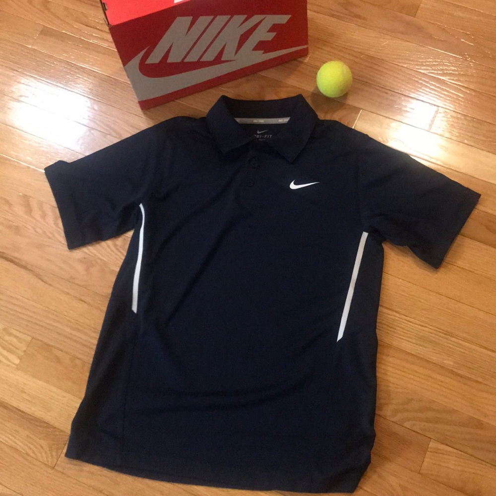 Nike Boy's Dri-Fit Polo shirt